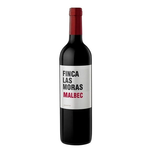 Vino Tinto Finca Las Moras Malbec 750 ml