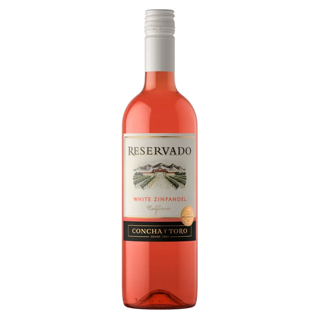 Vino Rosado Concha Y Toro White Zinfandel 750 ml