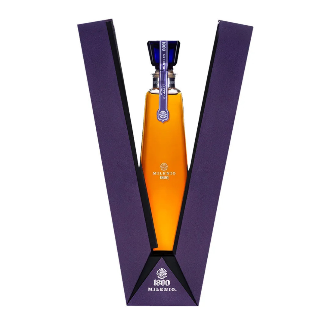 Tequila Cuervo 1800 Milenio Extra Añejo 700 ml