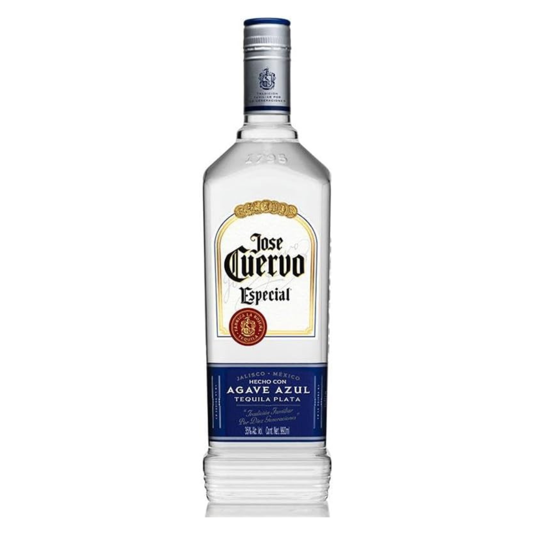 Tequila Cuervo Especial Plata 990 ml
