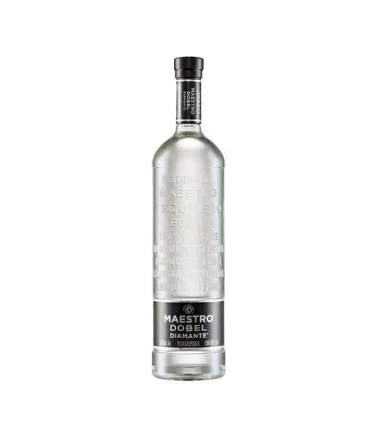 Tequila Maestro Dobel Diamante Led 1.750 ml