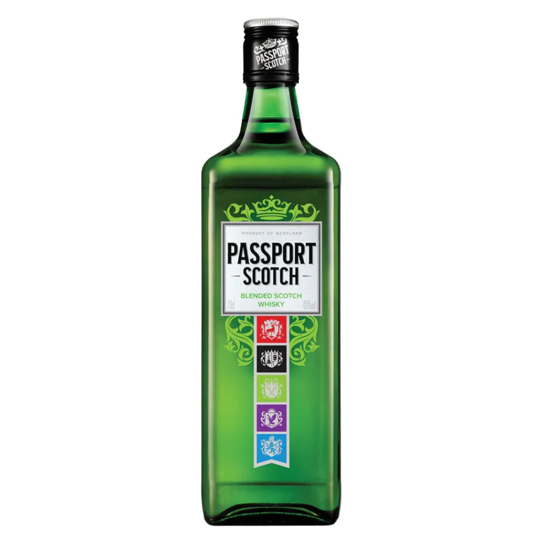 Whisky Passport Scotch 700 ml