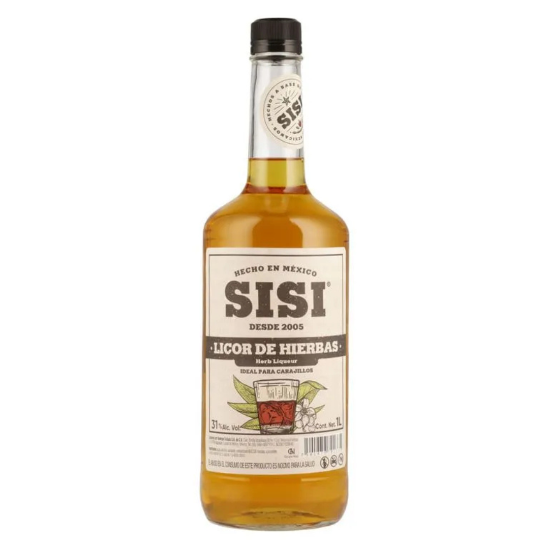 Licor Sisi Hierbas 1000 ml