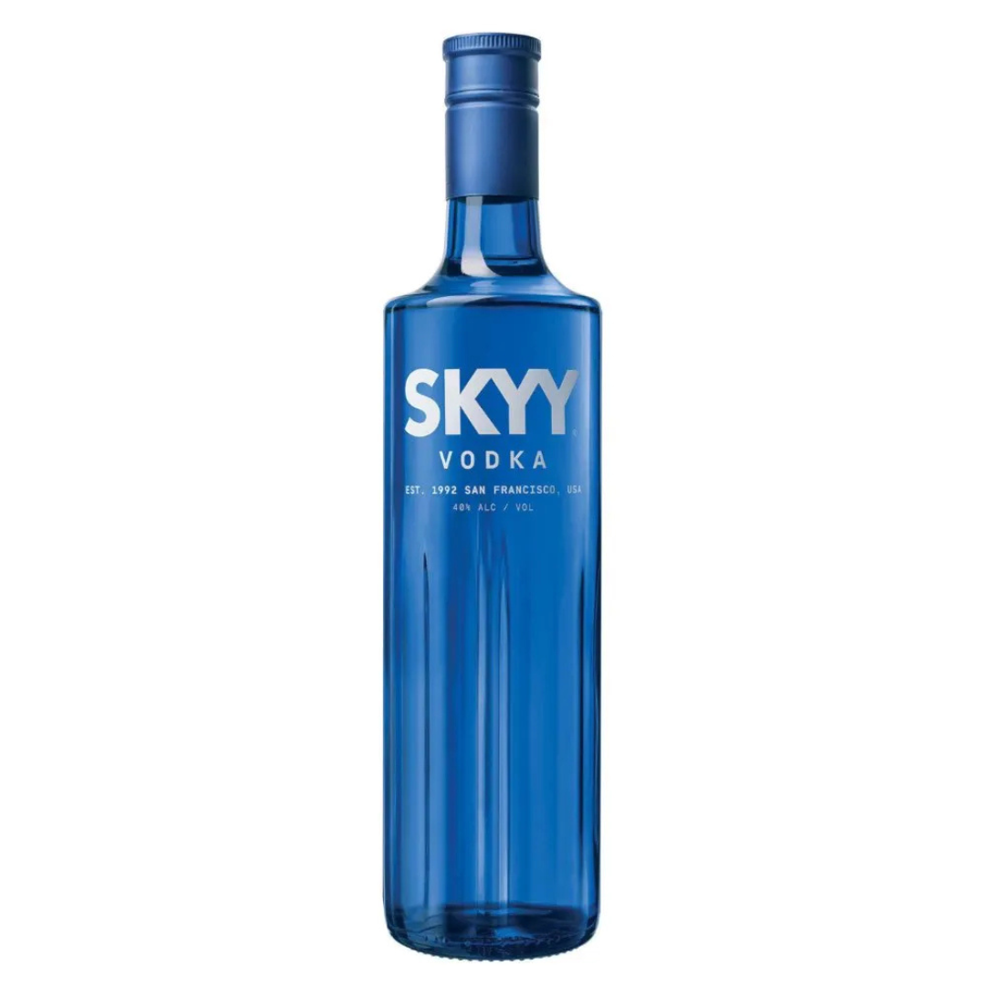 Vodka Sky Blue 750 ml