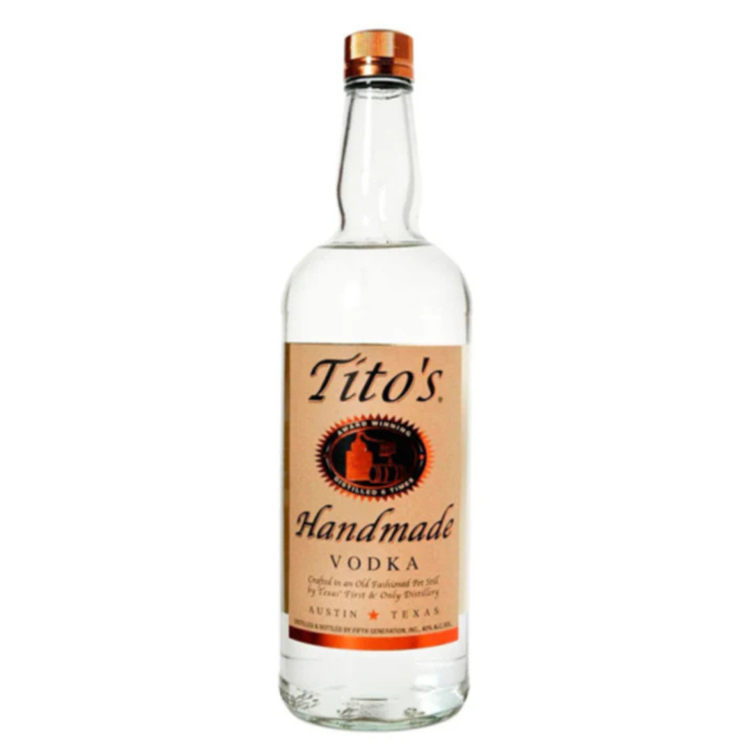 Vodka Titos Handmade 950 ml
