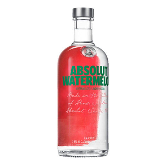 Vodka Absolut Watermelon 750 ml