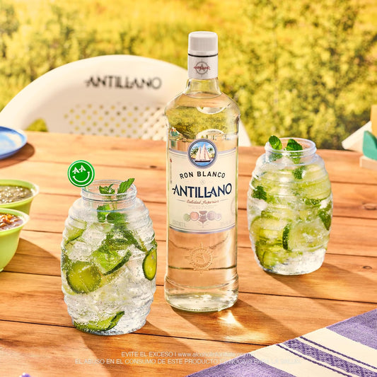 Ron Antillano Blanco 1000 ml
