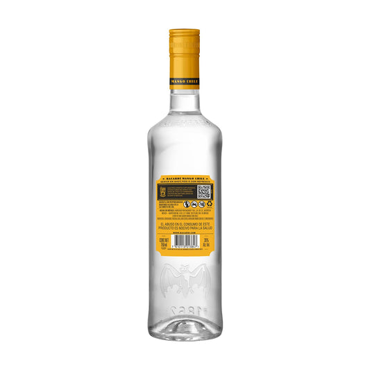 Ron Bacardi Mango Chile 750 ml