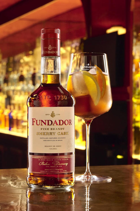 Brandy Fundador 750 ml