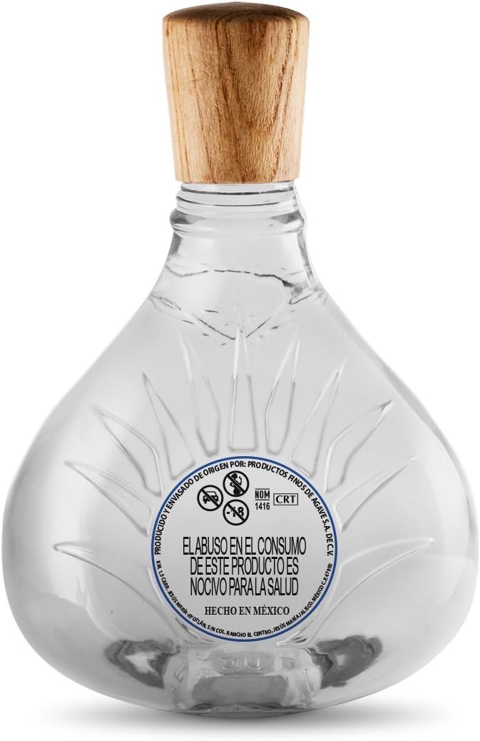 Tequila Campo Azul Selecto Blanco 750 ml