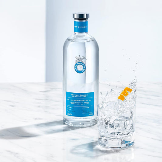 Tequila Casa Dragones Blanco 750 ml