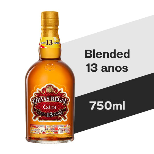 Whisky Chivas 13 Sherry 750 ml