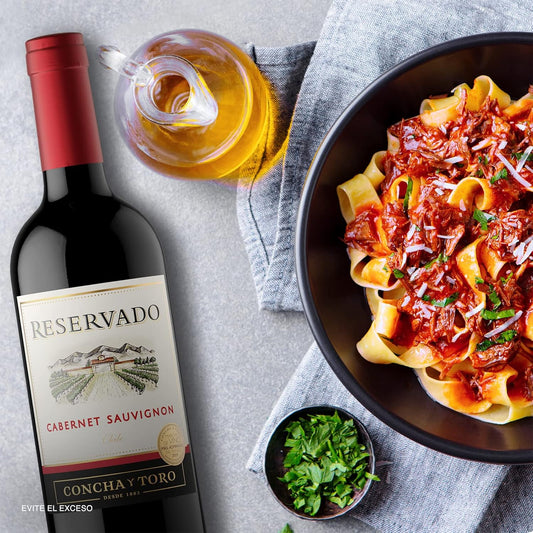 Vino Tinto Concha Y Toro Reservado Cabernet Sauvignon 750 ml