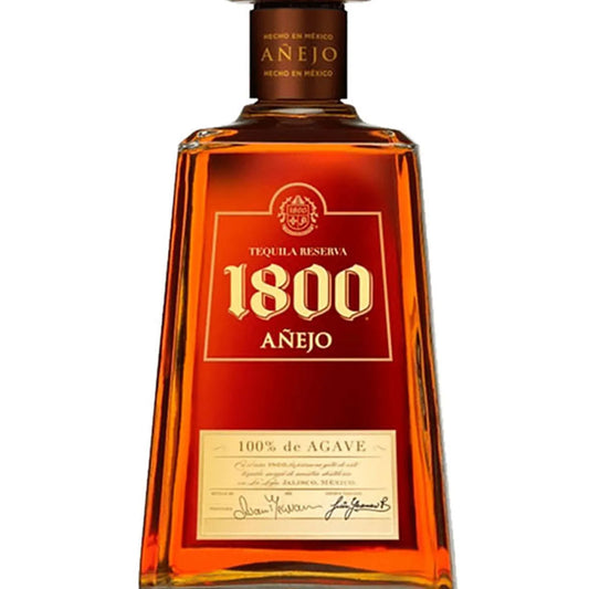 Tequila Cuervo 1800 Reserva Antigua Añejo 700 ml