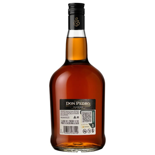Brandy Don Pedro Clasico 1000 ml