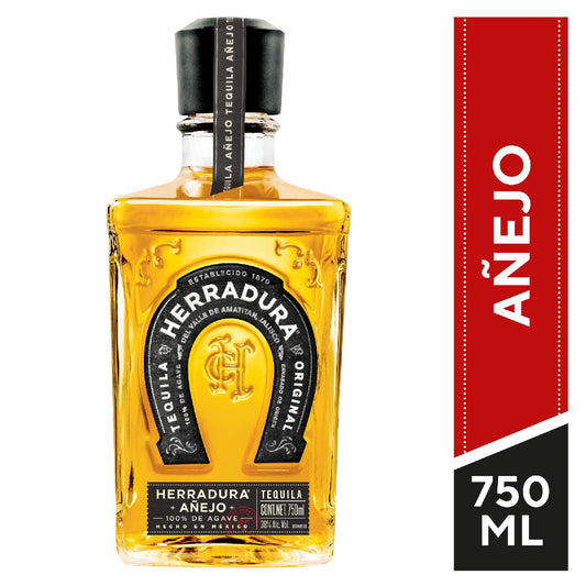 Tequila Herradura Añejo 750 ml