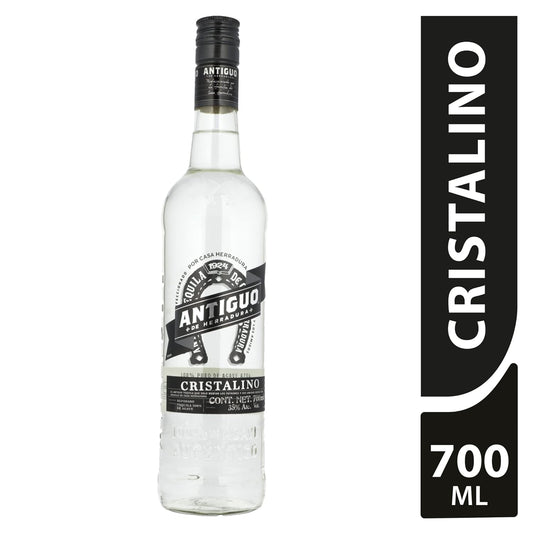 Tequila Herradura Antiguo Cristalino 750 ml