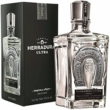 Tequila Herradura Ultra Añejo 750 ml