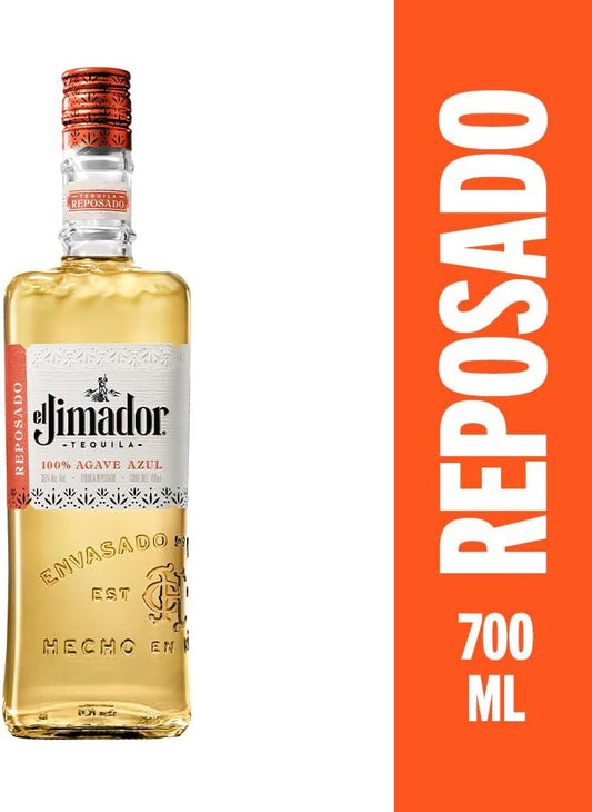 Tequila Jimador Reposado 700 ml