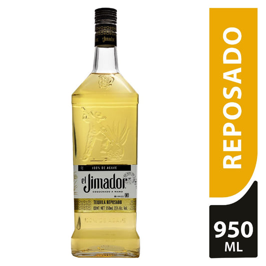 Tequila Jimador Reposado 950 ml