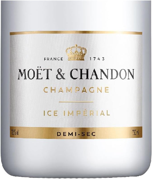 Champagne Champ. Moet & Chandon Ice Imperial 750 ml (Importado)