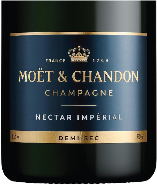 Champagne Champ. Moet & Chandon Nectar Imperial 750 ml