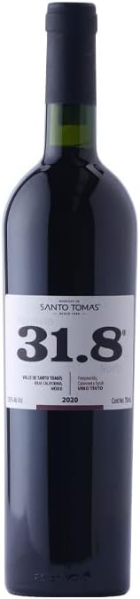 Vino Tinto Santo Tomas 31.8 750 ml