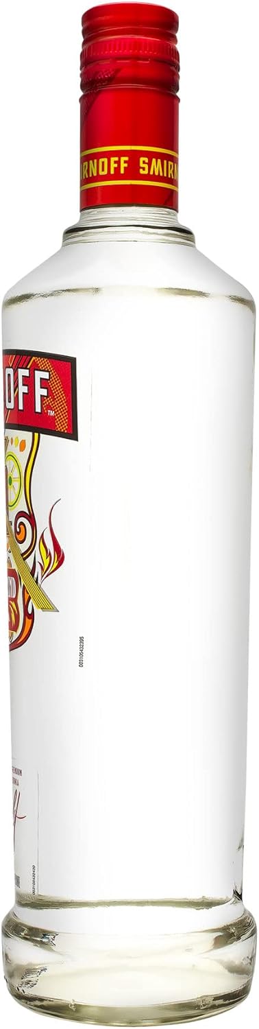 Vodka Smirnoff Tamarindo 750 ml