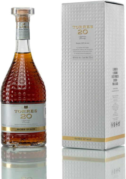 Brandy Torres 20 700 ml