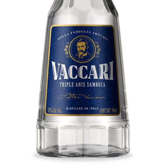 Licor Vaccari Sambuca Blanco 750 ml