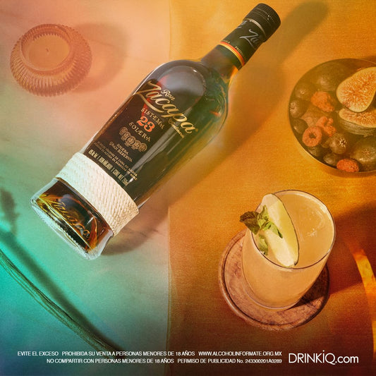 Ron Zacapa Centenario 23 Años Solera 750 ml (Importado)