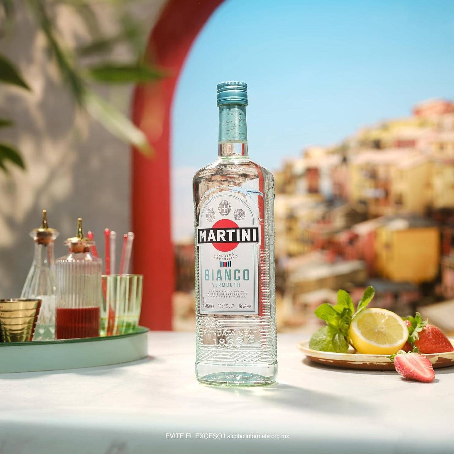 Aperitivo Martini & Rossi Blanco Dulce 750 ml