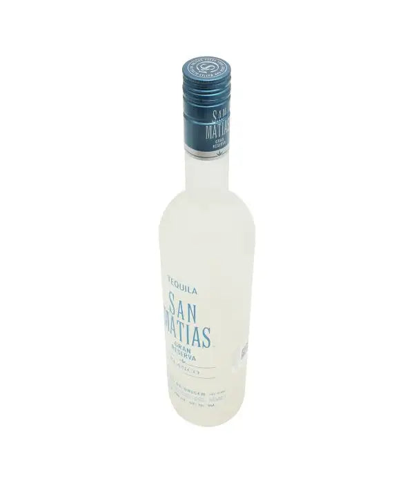 Tequila San Matias Gran Reserva Blanco 750 ml