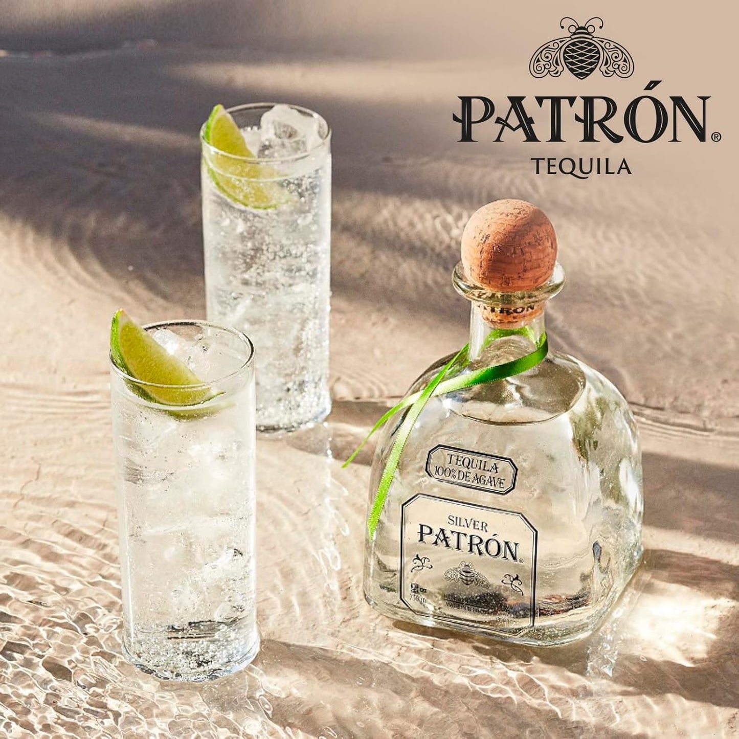 Tequila Patron Silver 750 ml