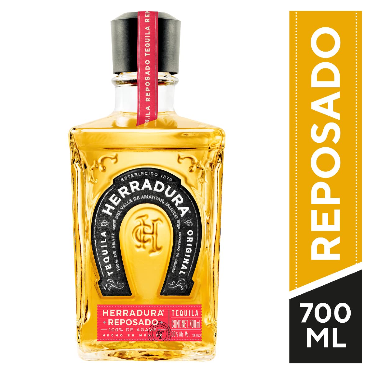 Tequila Herradura Reposado 700 ml