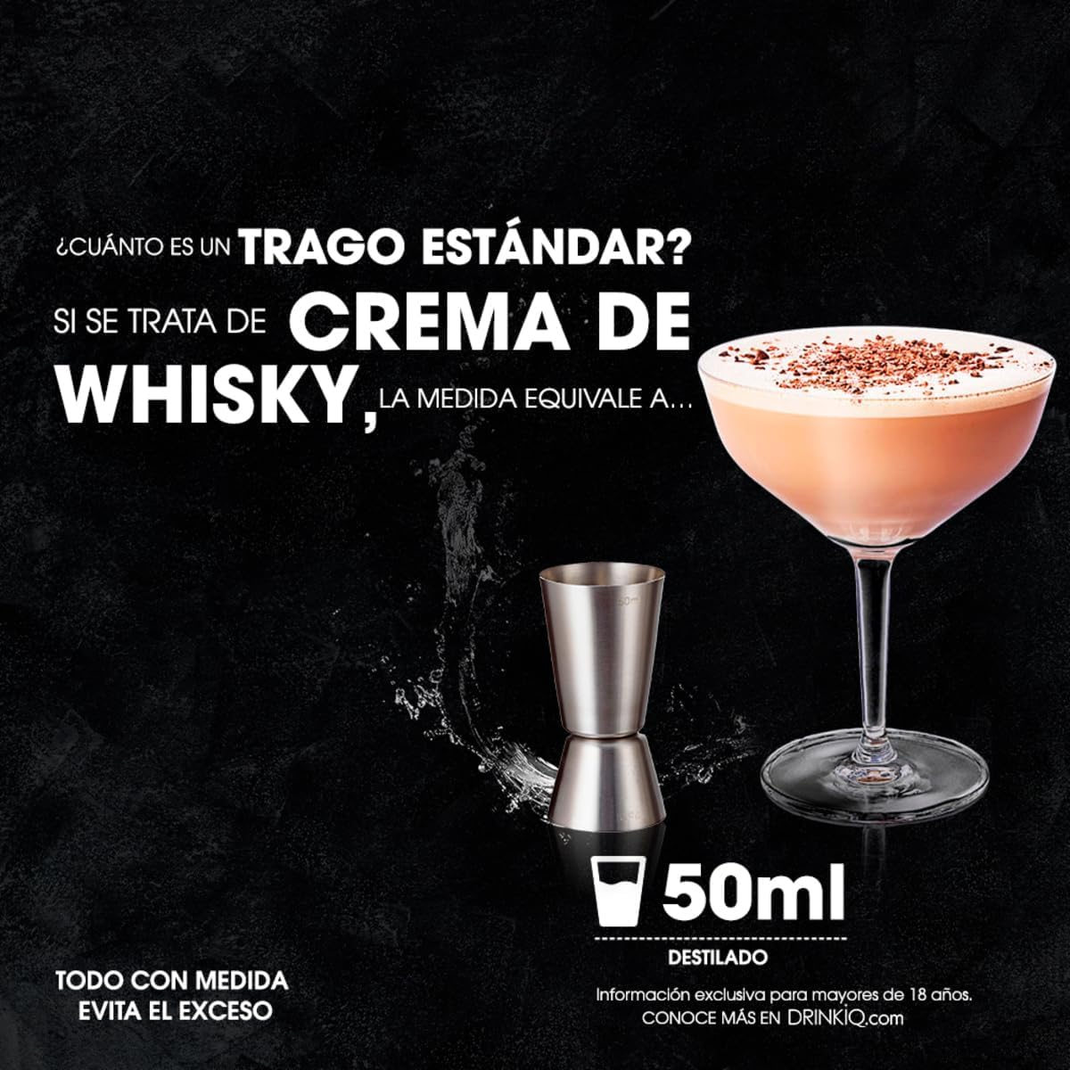Licor Baileys Irish 1000 ml
