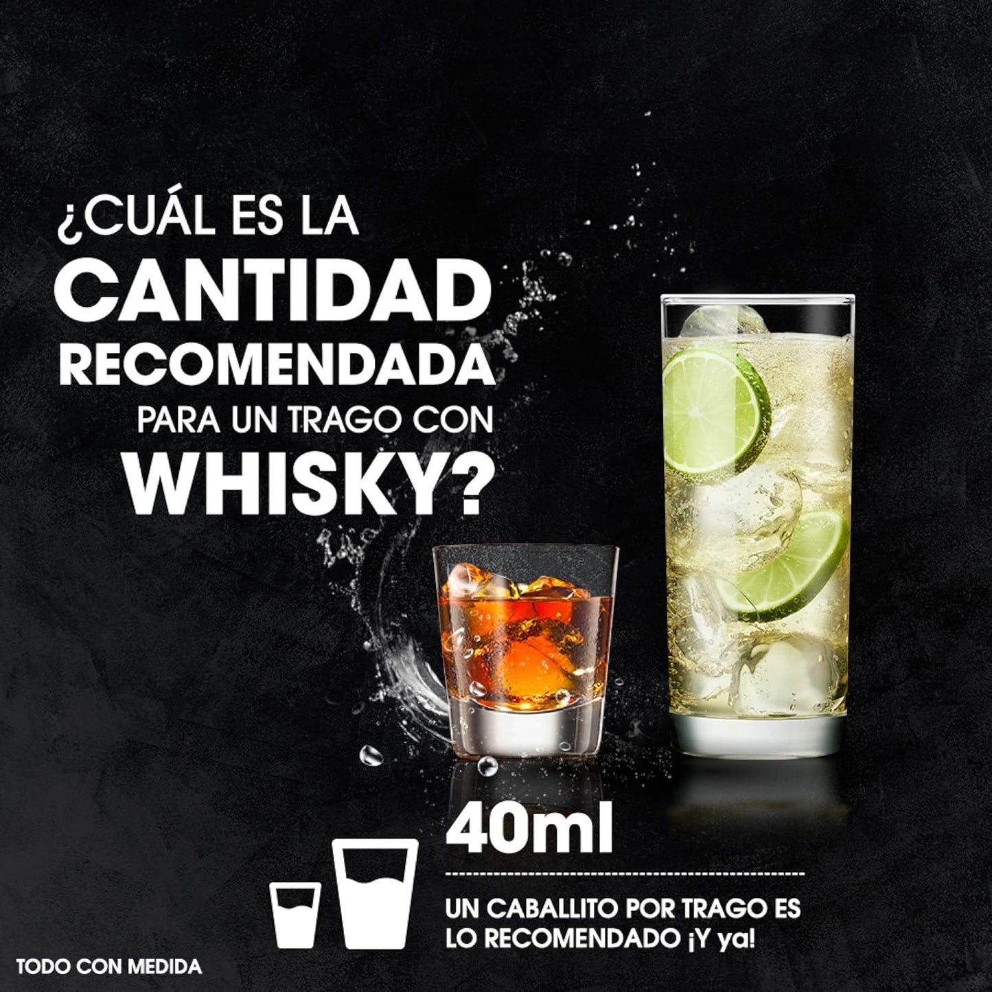 Whisky Johnnie Walker Black Label 750 ml - Diageo