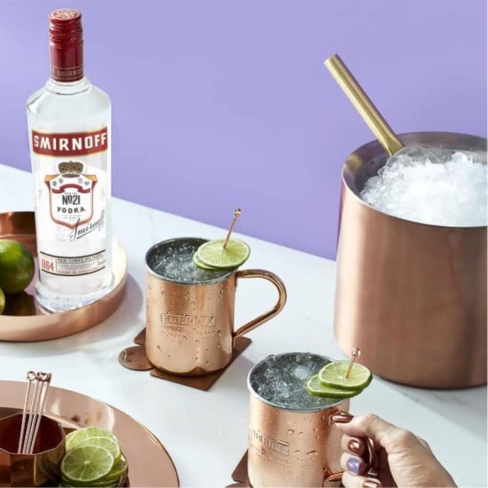 Vodka Smirnoff 750 ml