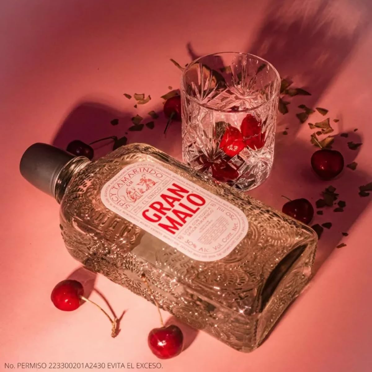 Licor Gran Malo Tamarindo 750 ml
