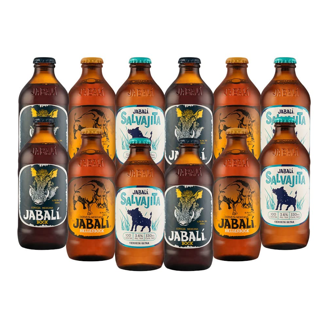 Cerveza artesanal (nacional)