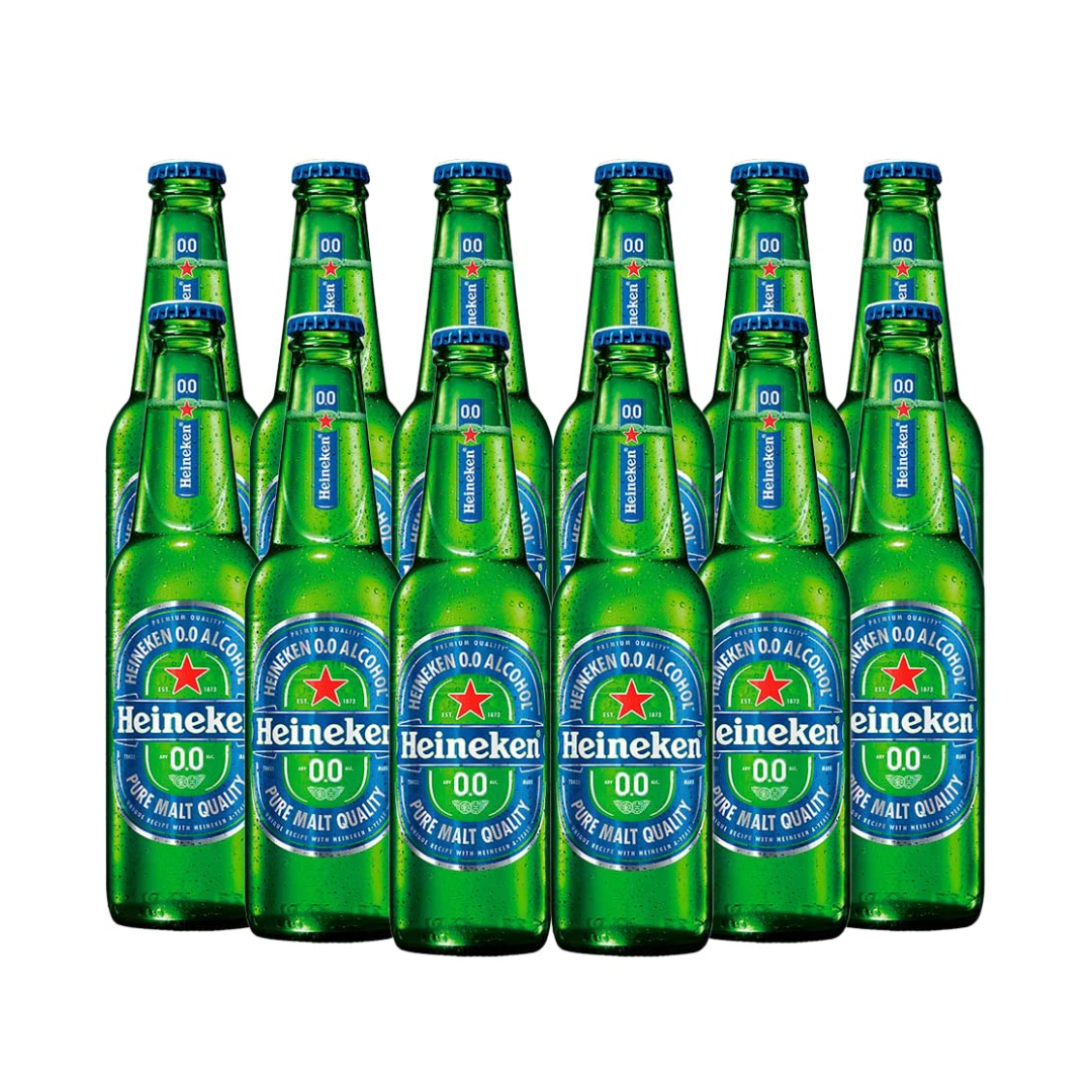 Cerveza sin alcohol (nacional)