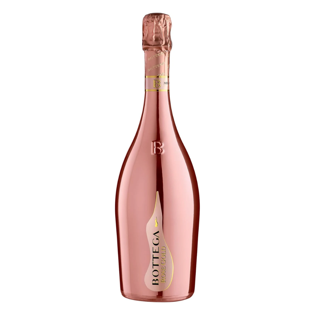 Espumoso rosado