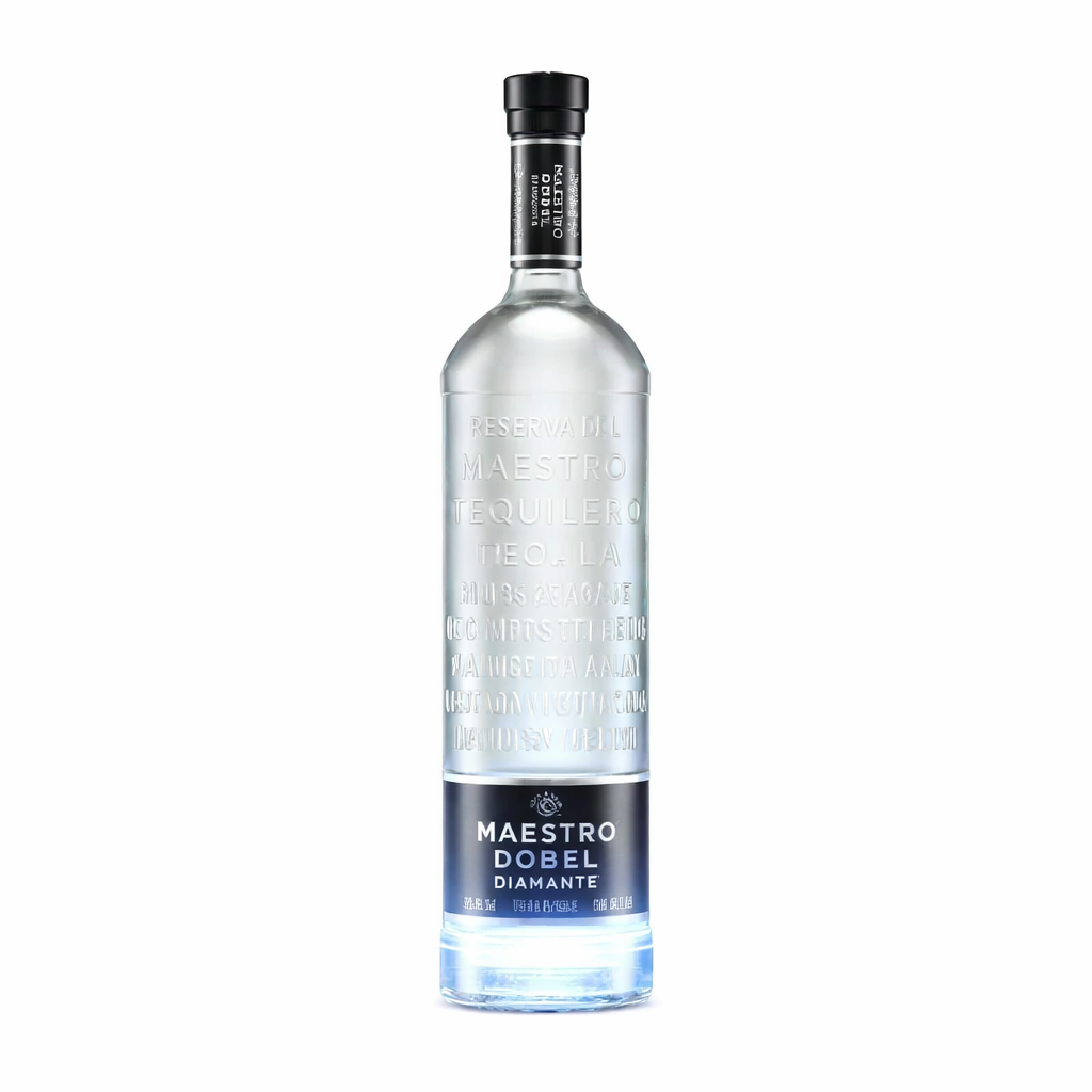 Tequila Maestro Dobel Diamante Led 1.750 ml