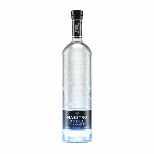 Tequila Maestro Dobel Diamante Led 1.750 ml