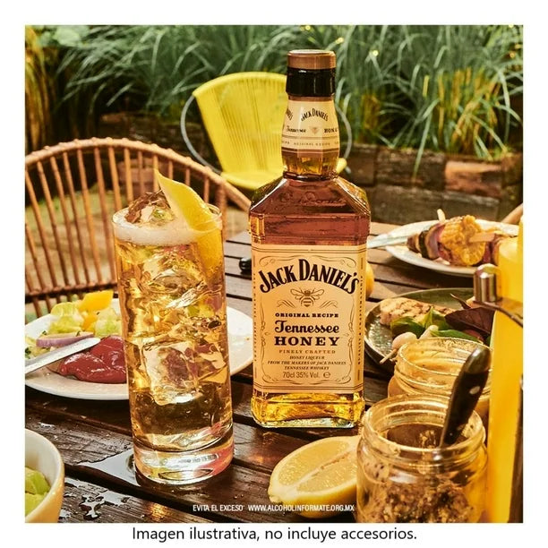Whisky Jack Daniels Honey 700 ml