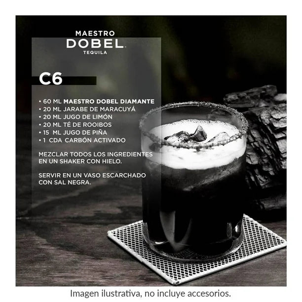 Tequila Maestro Dobel Diamante 700 ml