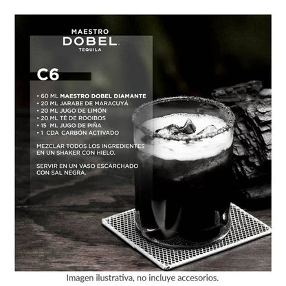 Tequila Maestro Dobel Diamante 700 ml