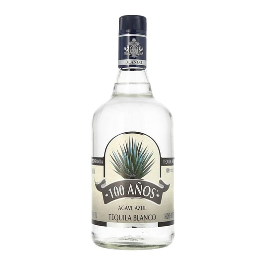 Tequila 100 Años Blanco 700 ml