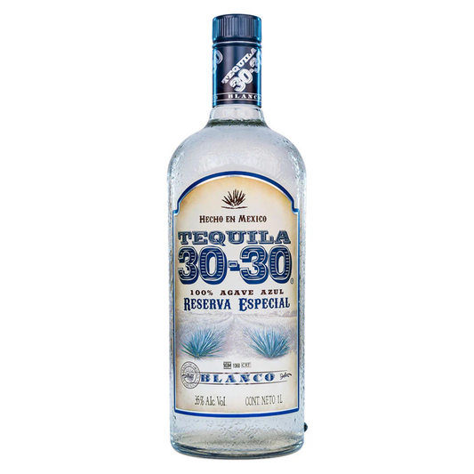 Tequila 30-30 Blanco 1000 ml