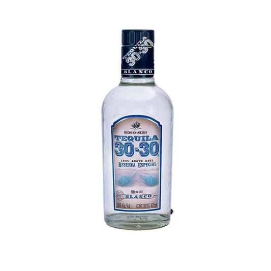 Tequila 30-30 Blanco 375 ml